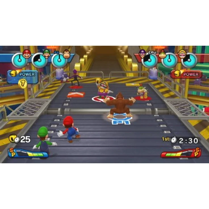 Mario Sports Mix (Wii) – Bild 4