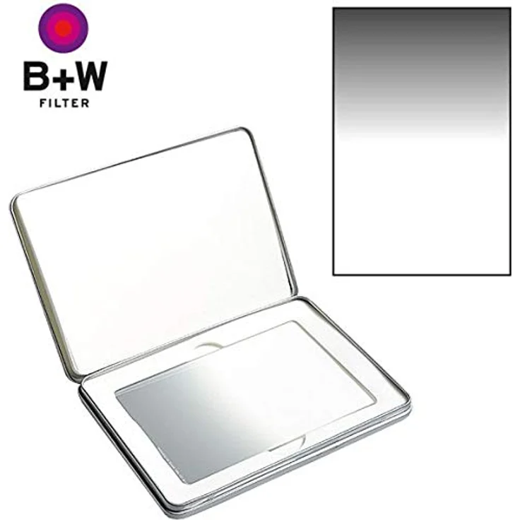 B+W BWG 702 Grauverlaufsfilter 25 MRC 100x150x2 – Bild 2