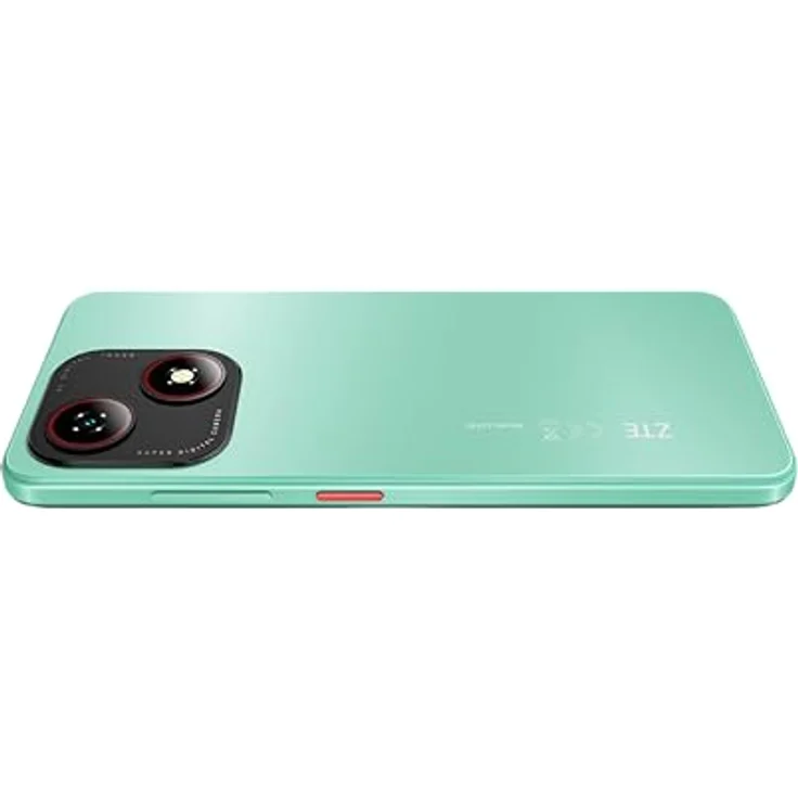 ZTE Blade A35e Smartphone 64GB, 6.52 Zoll HD Display, Dual-SIM, Silber, Android™ 14, 5000 mAh Akku – Bild 4
