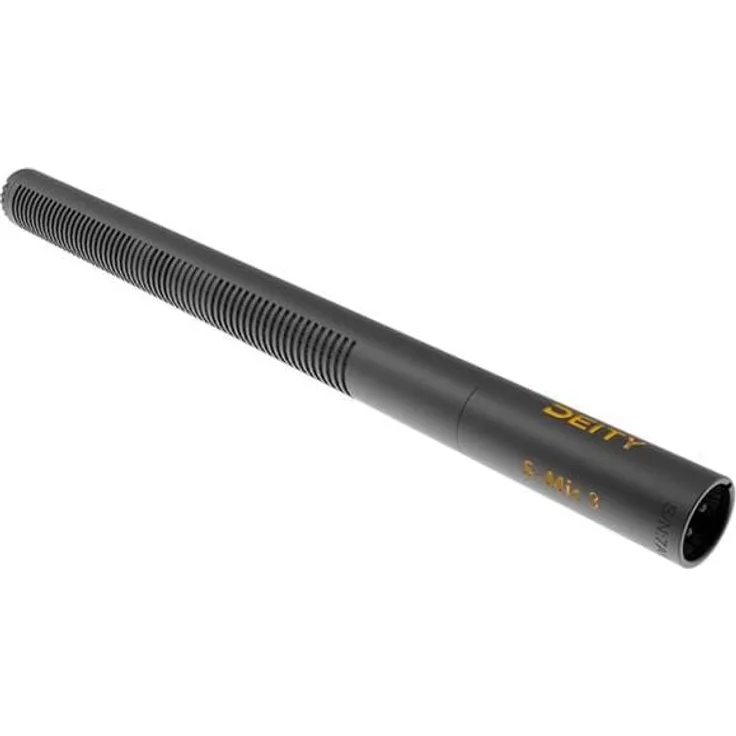 Deity S-Mic 3, Mikrofon