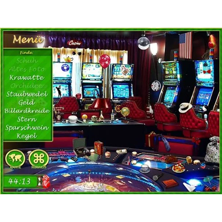 Mysterious City: Vegas (PC) – Bild 3