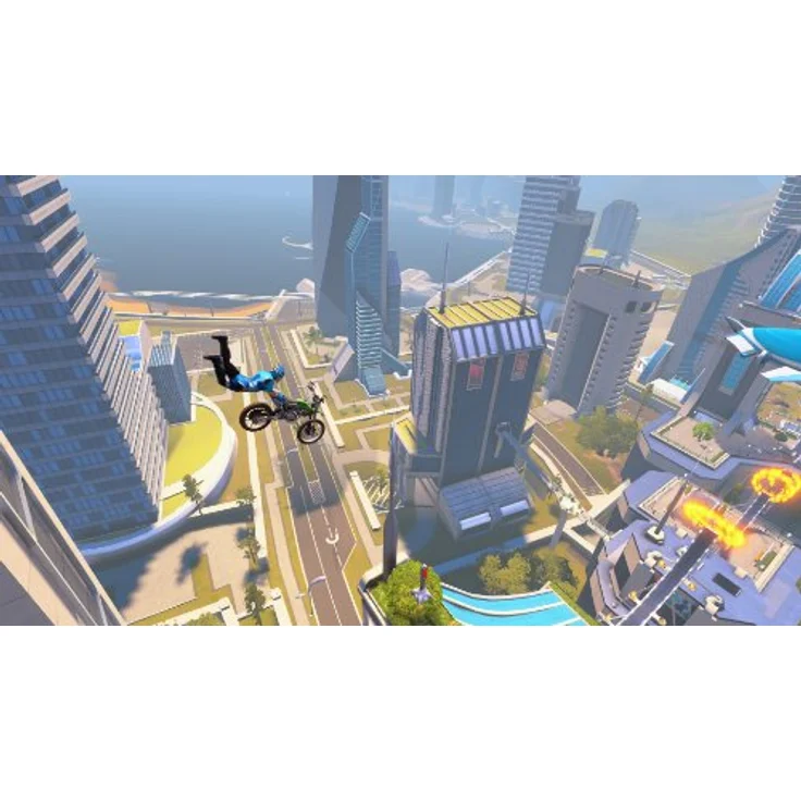 Trials Fusion (Deluxe Edition) (Xbox One) - Preisvergleich – Bild 2