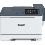 Xerox VersaLink C410 A4 40 S./Min. Duplexdrucker mit PS3 PCL5e/6, 2 Behälter, Gesamt 251 Blatt, in Farbe Schwarz