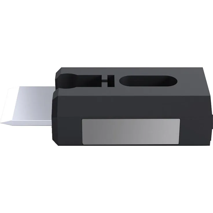 Creality Schneider für 3D-Drucker, kompatibel mit K2 Plus/K2/K2 Pro, Schwarz, 5 Stück