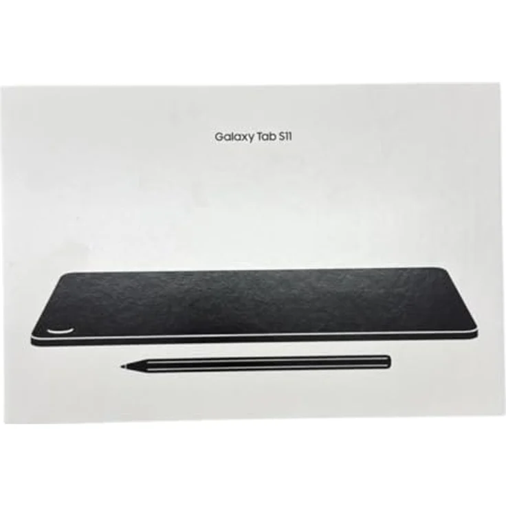 Samsung Galaxy Tab S11, 128GB Silber Android-Tablet mit 11 Zoll Dynamic AMOLED 2X Display, AI-Funktionen und ladelosem S Pen – Bild 2