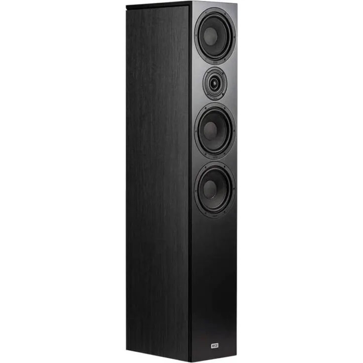 Heco Aurora XT 700, 3-Wege-Bassreflex-Standlautsprecher mit herausragender Klangleistung, Black Oak