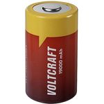 VOLTCRAFT Spezial-Batterie Mono (D) Lithium 3.6 V 19000 mAh 1 St.