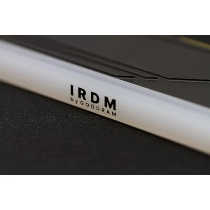 goodram - IRDM RGB DDR5 2x16GB KIT 6400MHz CL32 SR DIMM RGB - Speicher, Speicher Modul - für Computer, PC, Laptop, PC Gaming – Bild 2