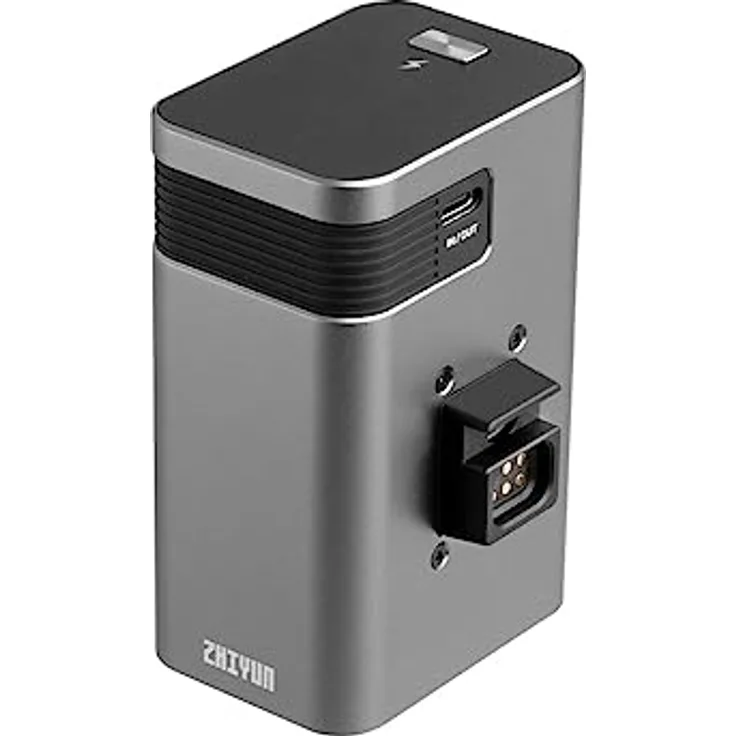 ZHIYUN X100 Griffbatterie mit 2600mAh