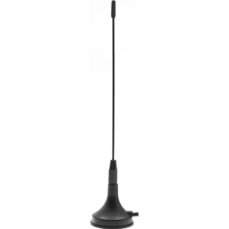 Anadol Leistungsstarke DVB-T2 Antenne maximale Signalstärke/DVB-T2 & DVBT-HD/Digital Ready/Magnetfuß & 1,5m Kabel/für Alle DVB-T2 und DAB Geräte – Bild 5