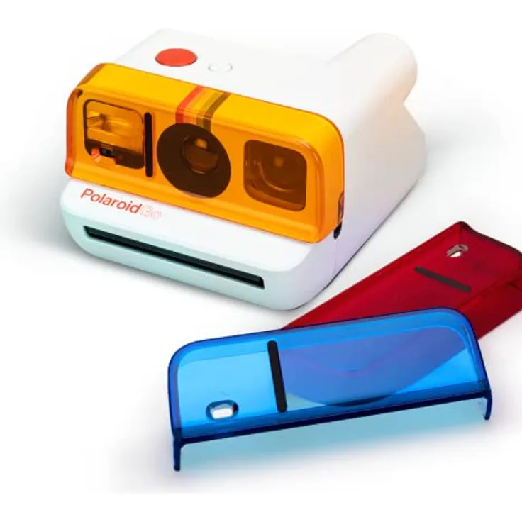 Polaroid Go Lens Filter Set, Mehrfarbig, 6192