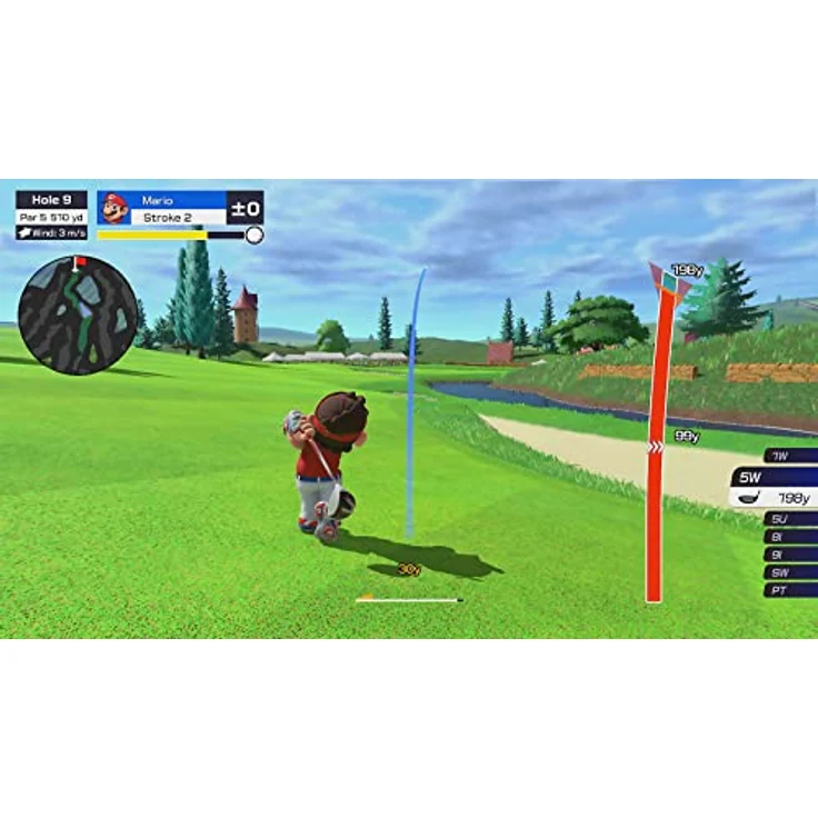 Mario Golf: Super Rush (Switch) – Bild 2