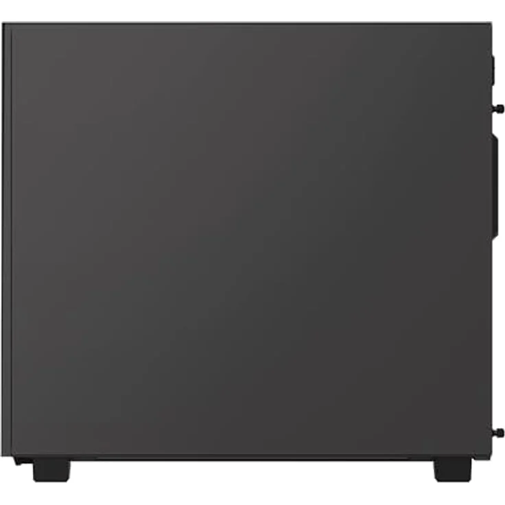 Gigabyte Aorus C400 Glas-Mittelturm-Gehäuse, Schwarz mit optimiertem vertikalem Luftstrom-Design – Bild 4