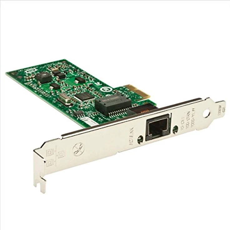 Intel Gigabit CT Desktop Adapter – Bild 2