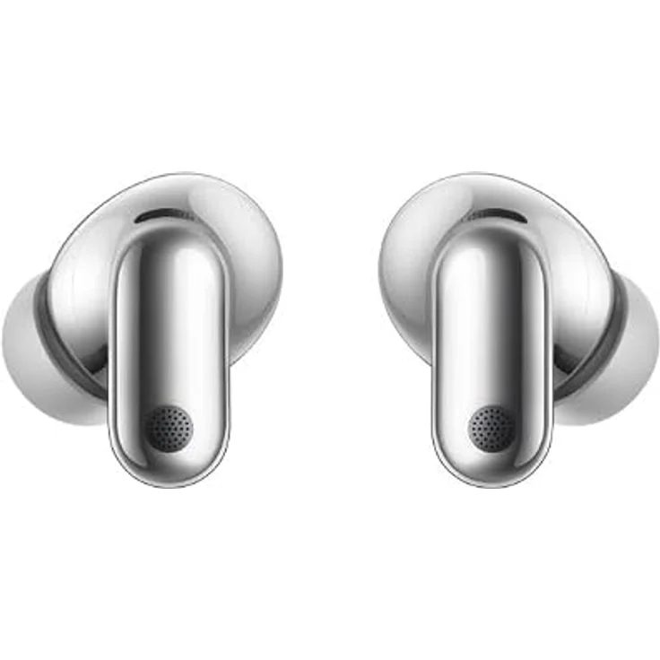 HUAWEI FreeBuds Neo, In-ear Kopfhörer Bluetooth mit aktivem Noise Cancelling, Stellar Silver – Bild 7