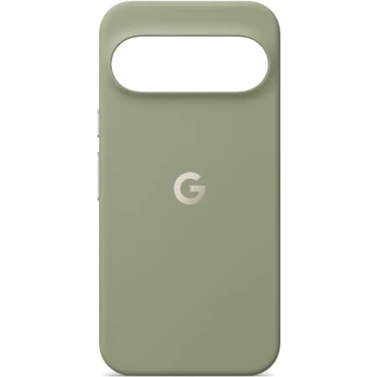 GOOGLE Backcover für Pixel 11 Pro XL, Olive, hochwertiger Schutz und stilvolles Design – Bild 1