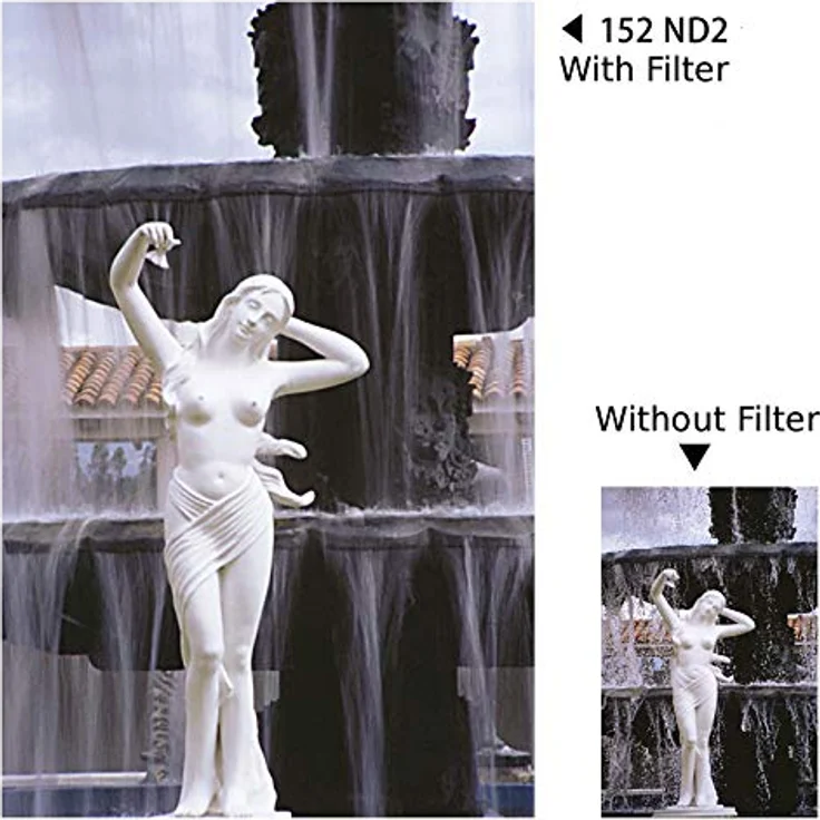 Cokin WWZZU300-01 Full ND Kit Creative Filter System Z-Serie grau – Bild 4