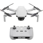 DJI Mini 2 SE, leichte und faltbare Mini-Kameradrohne mit 2.7K Video, intelligenten Modi, 10 km Videoübertragung, 31 min Flugzeit, unter 249 g, Fotoshooting, Straßenaufnahmen, C0 - Preisvergleich