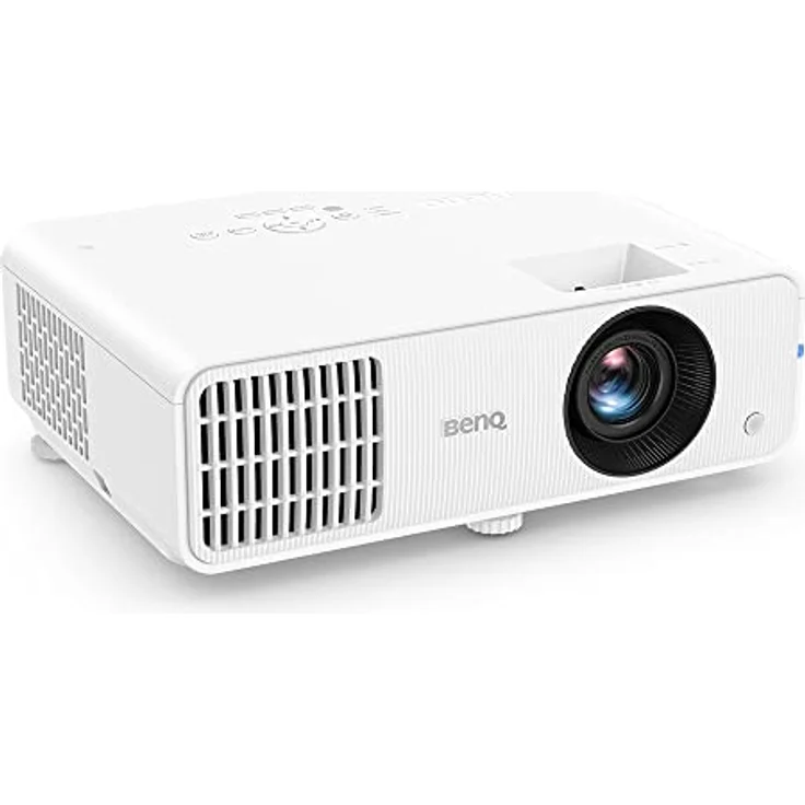 BenQ LH550 DLP Projektor, 1920x1080 FHD, 2600 ANSI lm, Beamer, Weiss, lange Lebensdauer bis 30.000 Stunden – Bild 2
