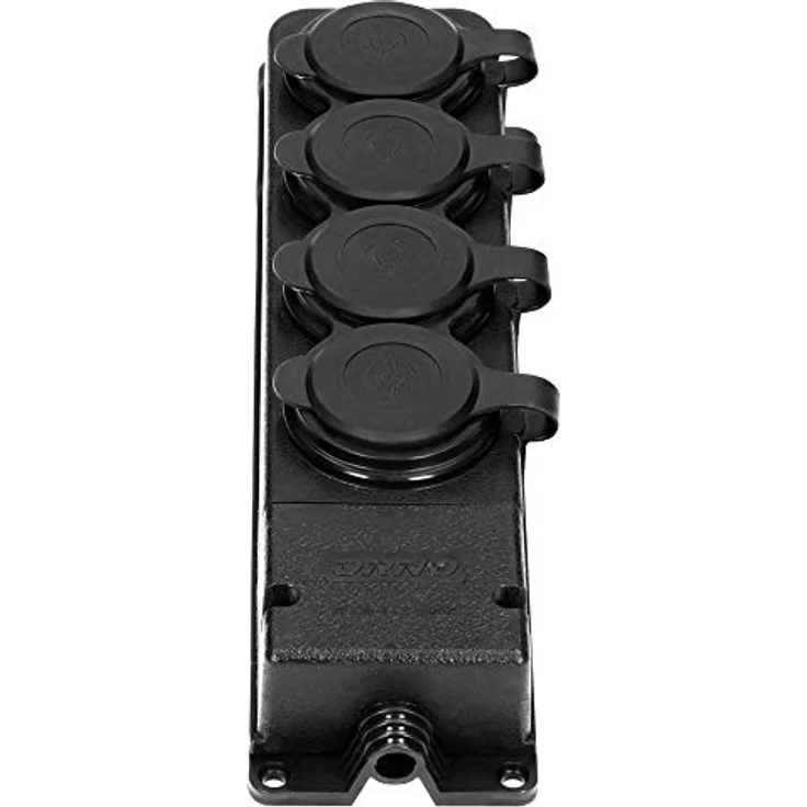 Vetreiler-Steckdosenleiste 3fach, IP44 – Bild 2