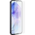 Samsung Screen Protector Smartphone EF-UA556 für das Galaxy A55 5G, 2 Display-Schutzfolien, Durchsichtig, Kratzfest, Anti-Fingerabdruck, Schutz, Transparent