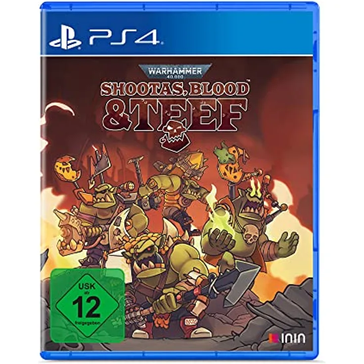 Warhammer 40.000: Shootas, Blood & Teef - Preisvergleich