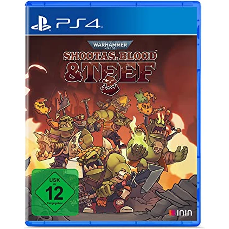 Warhammer 40.000: Shootas, Blood & Teef - Preisvergleich – Bild 1