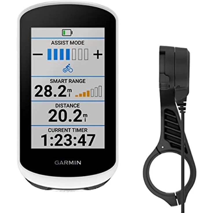 Garmin Edge Explr 2 Power GPS Fahrradcomputer – Bild 5