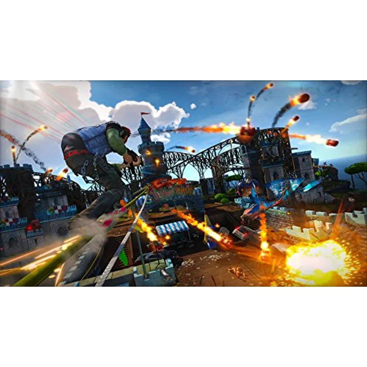 Sunset Overdrive (Xbox One) - Preisvergleich – Bild 5