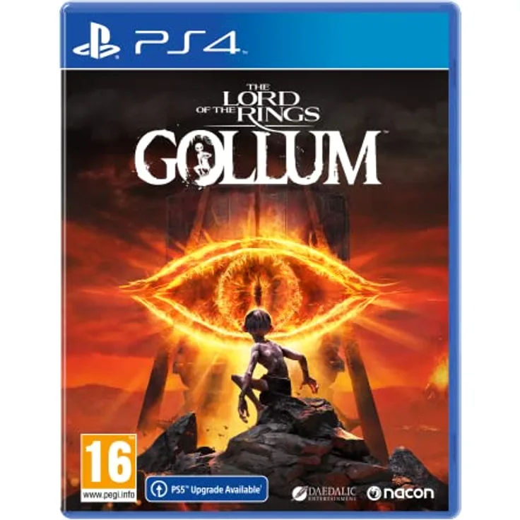 Der Herr der Ringe: Gollum (100% UNCUT) (Deutsch spielbar)