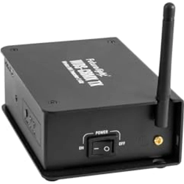 FutureLight WDS-CRMX TX, Drahtlos-DMX-Transceiver für Lichtsteuerung, flexible Anwendungen – Bild 4