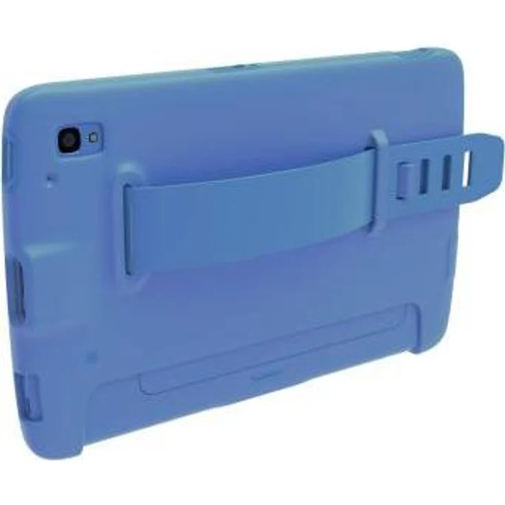 Zebra ET4X 10" Healthcare Handstrap für ET40 und ET45, Schutzhülle aus desinfektionsmittelbeständigem Silikongummi, blau