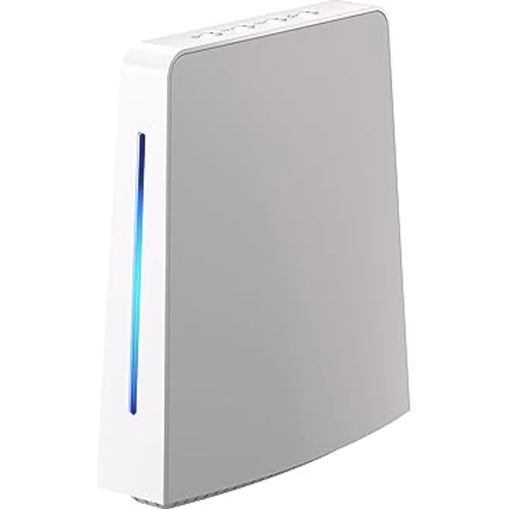 Sonoff iHost, Smart Home Hub mit lokalem Server für intelligente Sicherheit, Weiss – Bild 1
