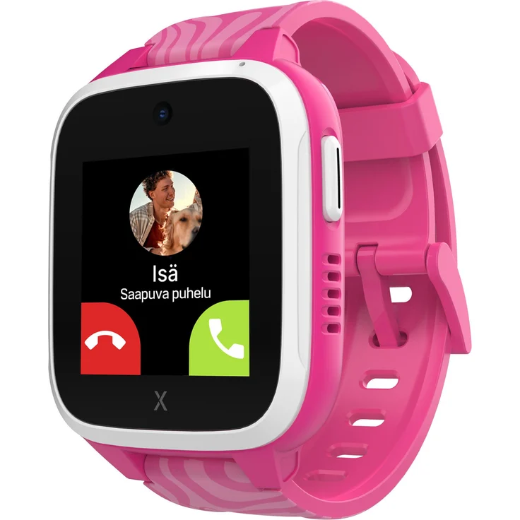 Xplora XGO3 2nd Gen, Kinder-Smartwatch mit 48.65 mm, 4G, GPS, 2-Megapixel-Kamera und verbesserter Akkulaufzeit