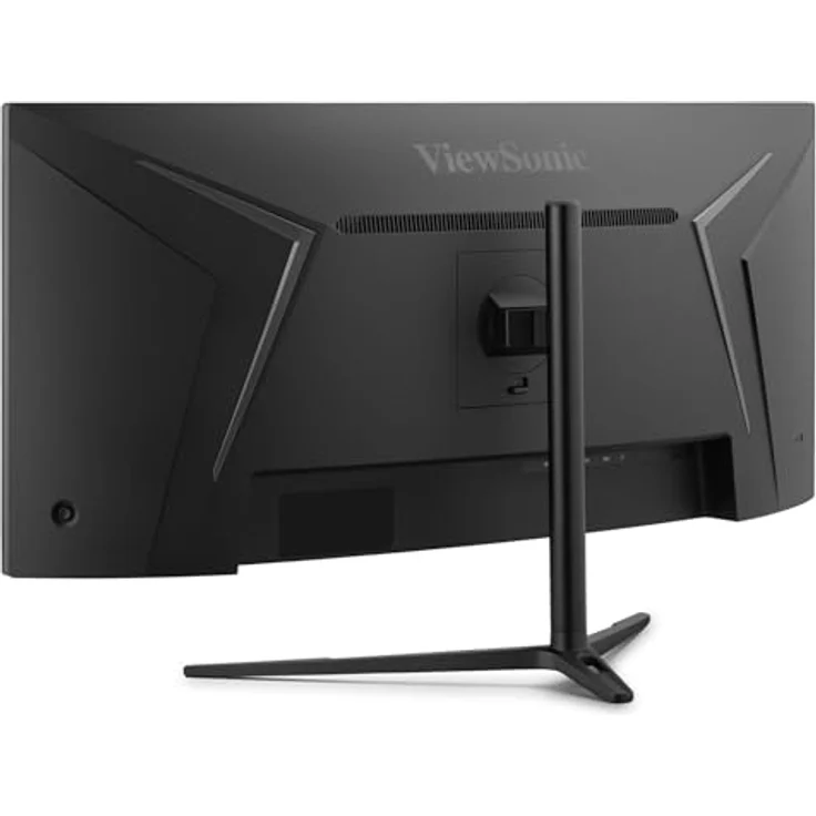 ViewSonic VX3418C-2K, 34 Zoll UWQHD Gaming Monitor mit 180 Hz, 1ms Reaktionszeit, HDR10, FreeSync Premium, gewölbt, HDMI, DP – Bild 5
