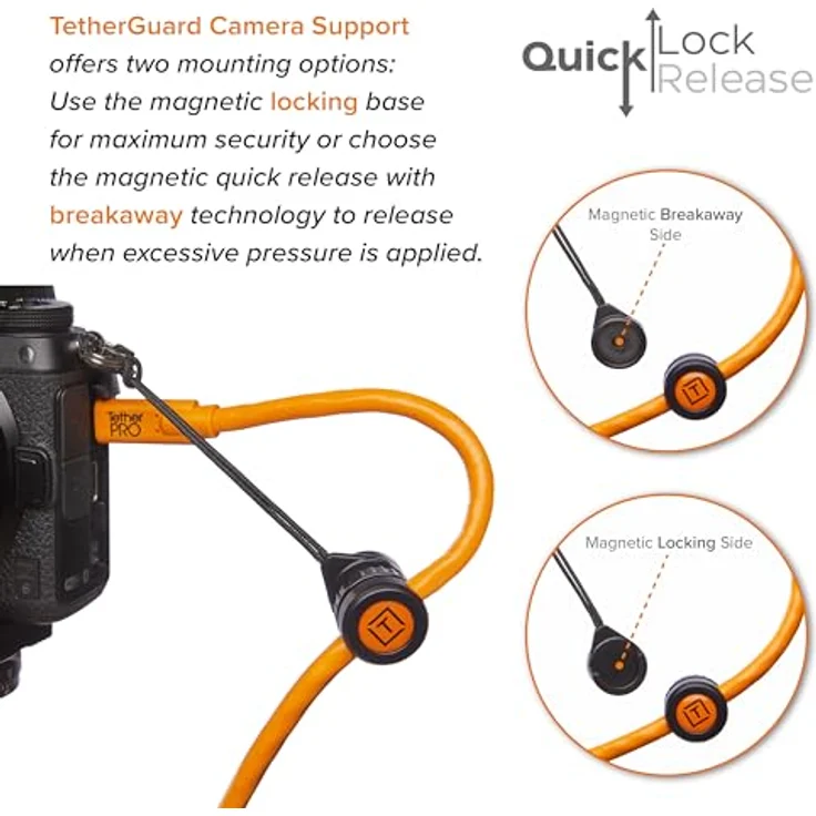 Tether Tools Jerk TG020 Magnetcliphalter – Bild 3