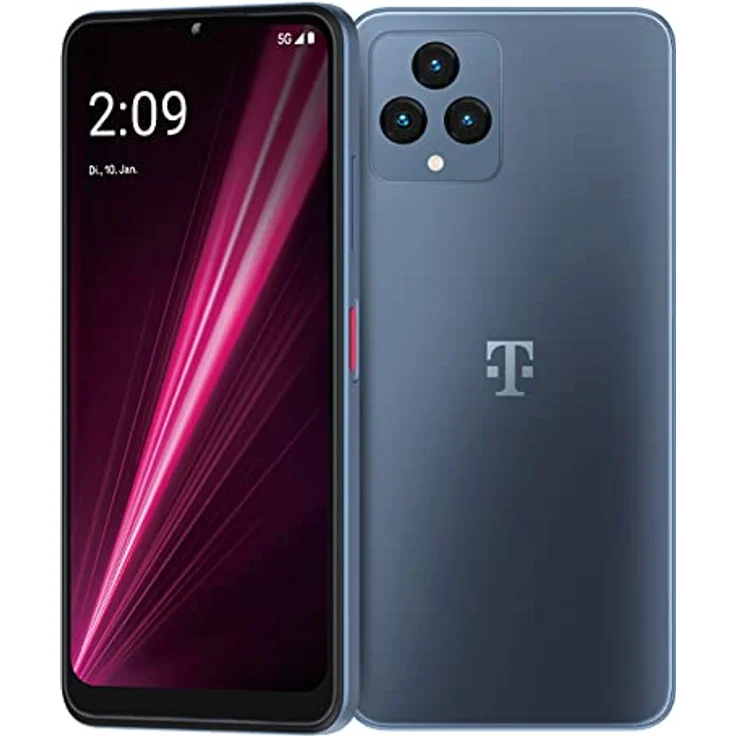 Deutsche Telekom T-Phone 5G 64GB 6.52" schwarz – Bild 2