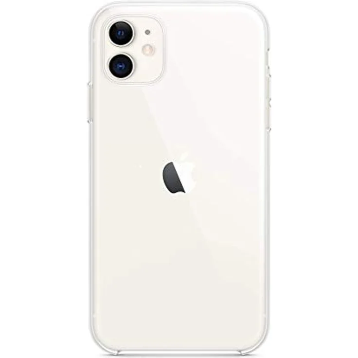Apple Clear Case (für iPhone 11) – Bild 3