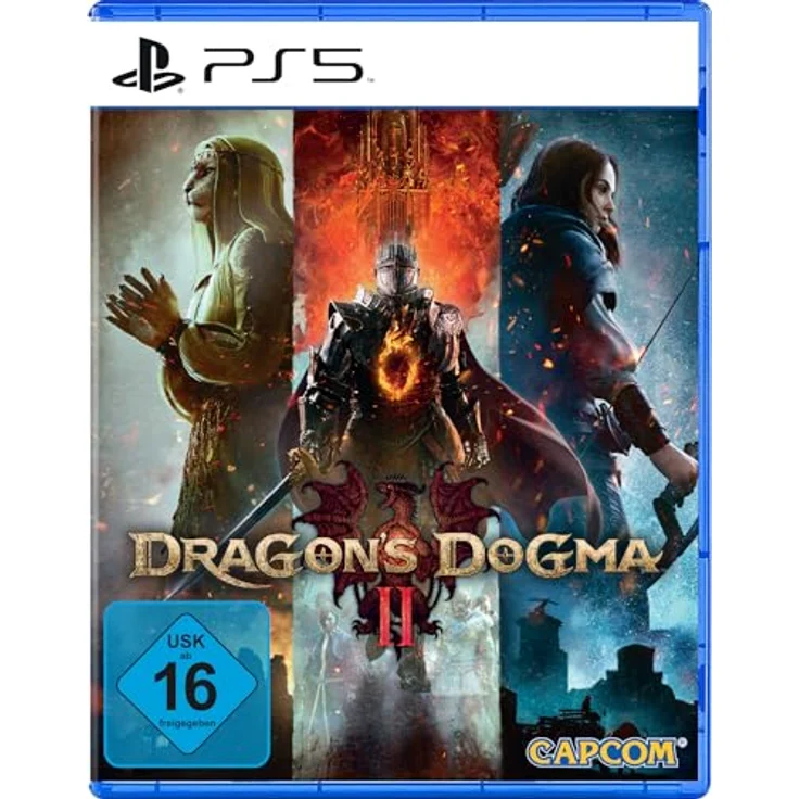 Dragon's Dogma 2 - PlayStation 5 – Bild 1