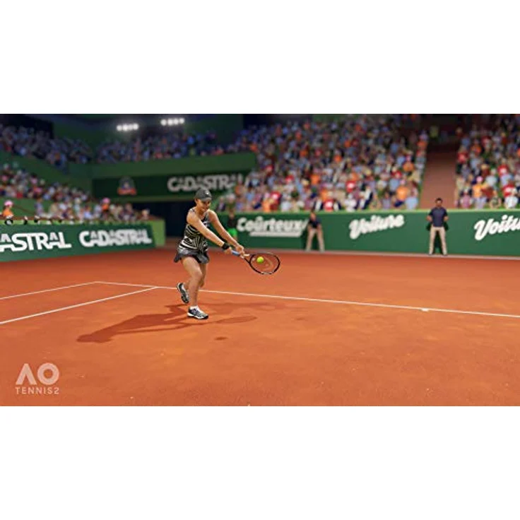 AO Tennis 2 (Xbox One) - Preisvergleich – Bild 5