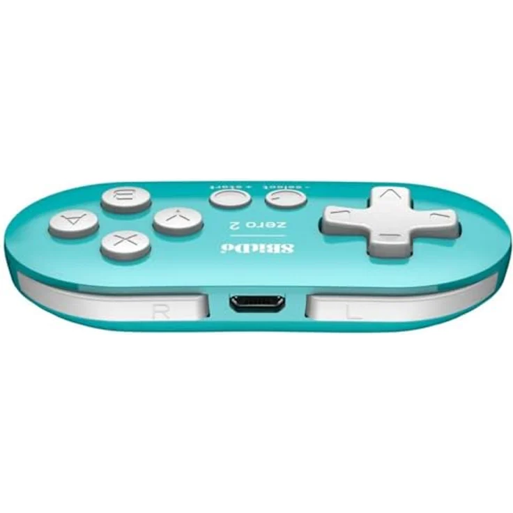 8BITDO Zero 2 Blau (RET00222) (PC, Switch, Mobile) – Bild 5