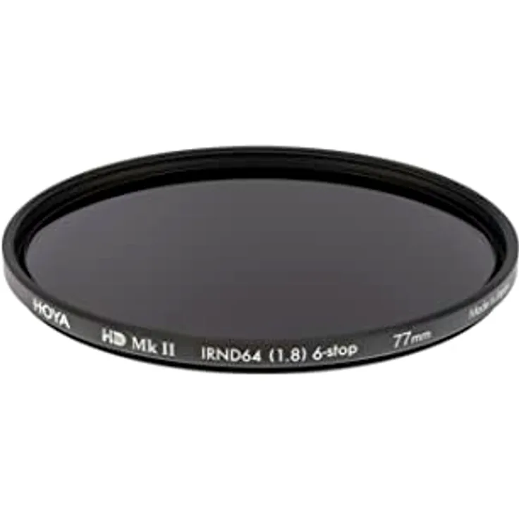HOYA HD MkII Neutral Density filterIRND64 (1.8) ø67 mm