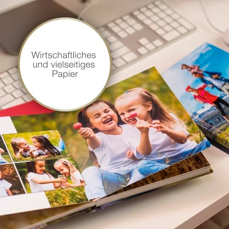 Epson C13S450075 Papier für Tintenstrahldrucker A4 500 Blätter 80 g-m2 Business - Preisvergleich – Bild 3