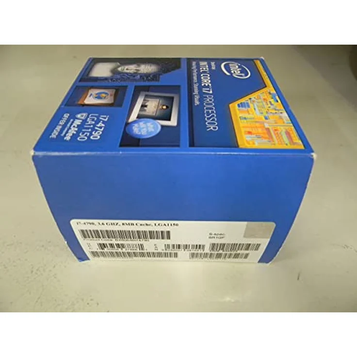 Intel Core i7-4790 (8M Cache, up to 4.00 GHz) (BX80646I74790) – Bild 5