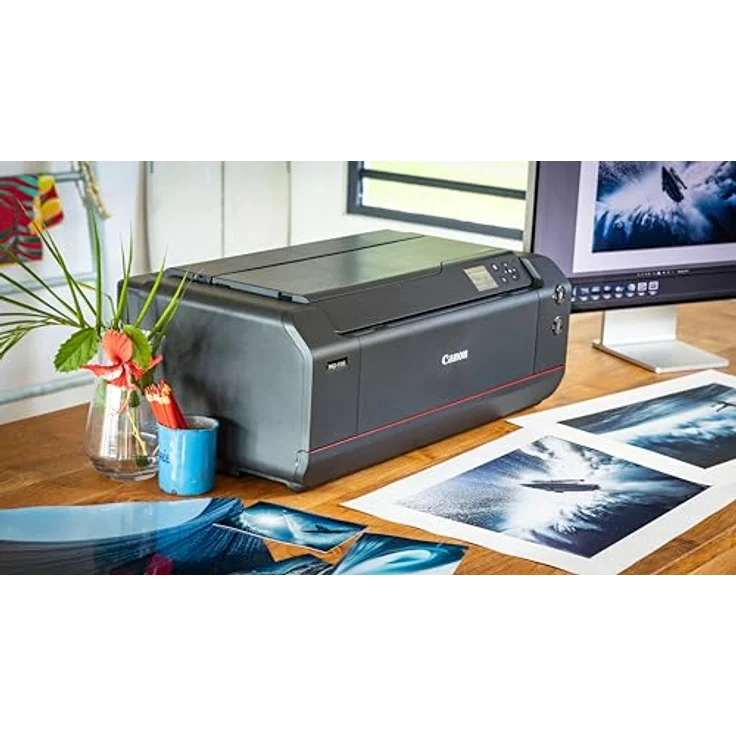 Canon imagePROGRAF PRO-1100 Fotodrucker Tinte 2400 x 1200 DPI Wi-Fi, professioneller A2 Drucker mit 12 separaten LUCIA PRO II Tinten – Bild 7