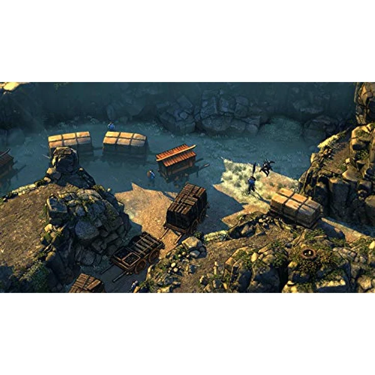 Shadow Tactics: Blades of the Shogun (PC) – Bild 5