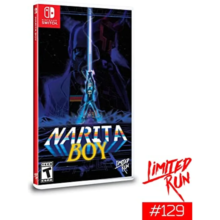 Narita Boy (Limited Run #129)