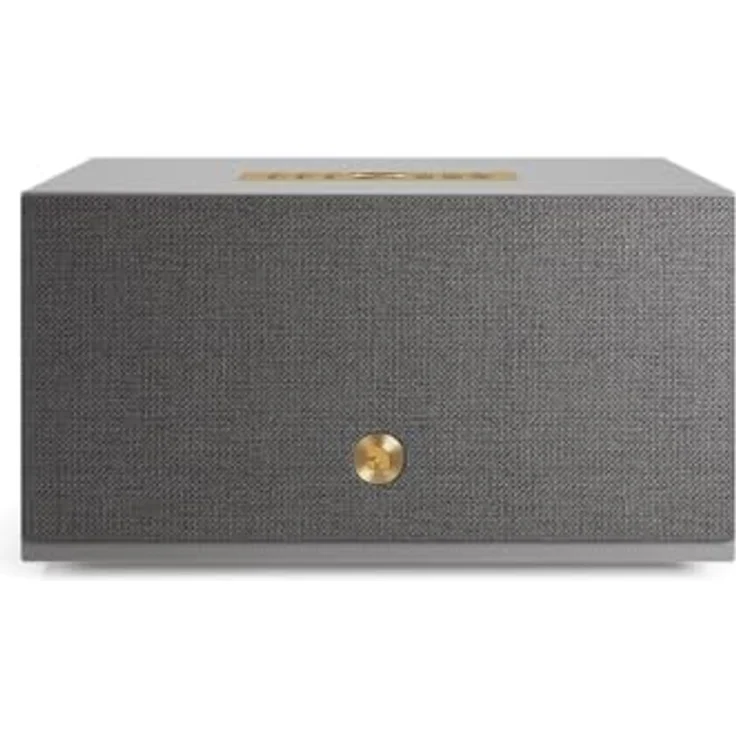 Audio Pro C10 MkII W, WLAN Multiroom Lautsprecher mit Chromecast, Bluetooth und Airplay 2, Grau – Bild 2