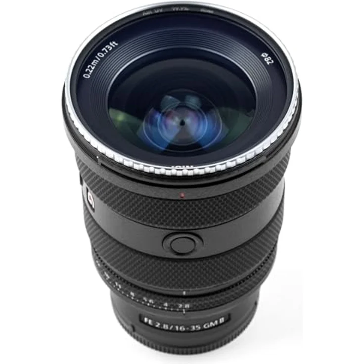 NiSi AIR UV 86mm, Hauchdünner UV- und Schutzfilter mit 99,9% Lichtdurchlässigkeit und kratzfester Nanobeschichtung – Bild 8