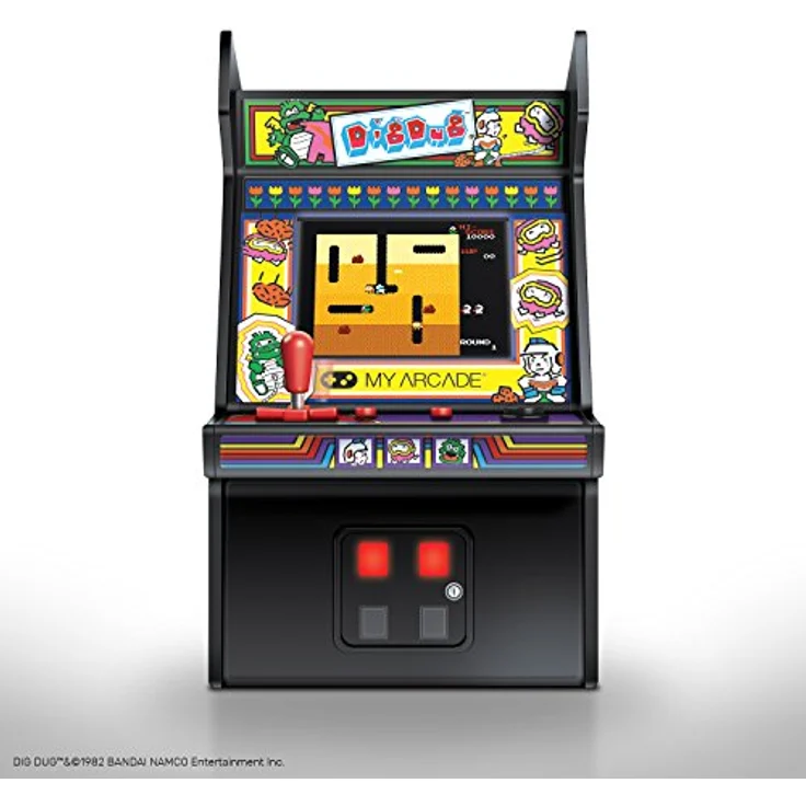 My Arcade Micro Player Dig Dug – Bild 4